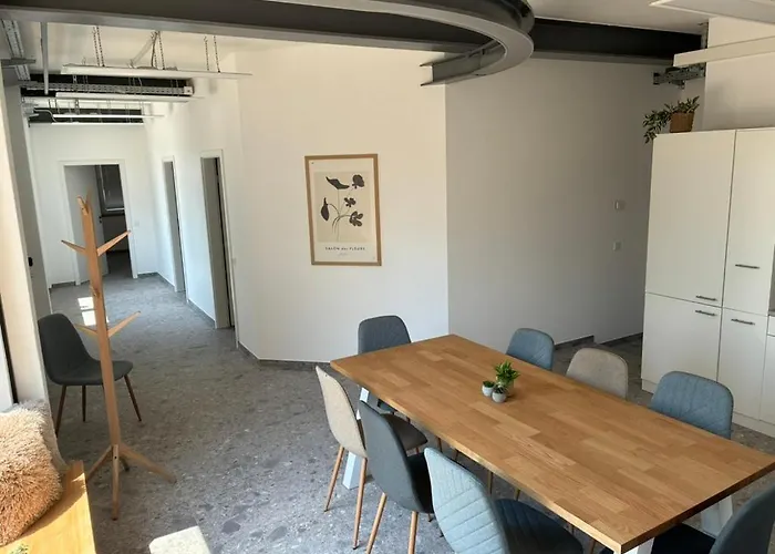 Lejlighed Alte Loeterei